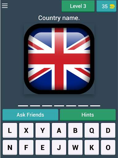 Flag Quiz Game screenshot 16
