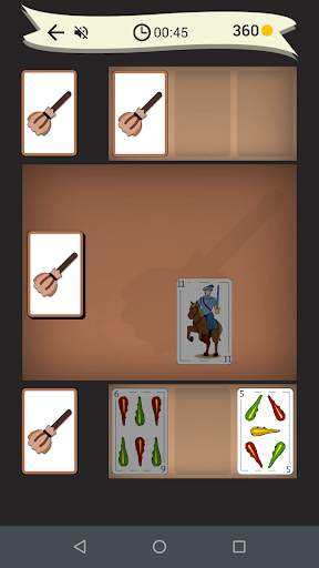 Broom: card game screenshot 6