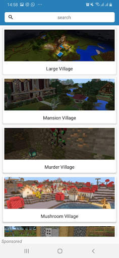 Village Maps For Minecraft screenshot 6