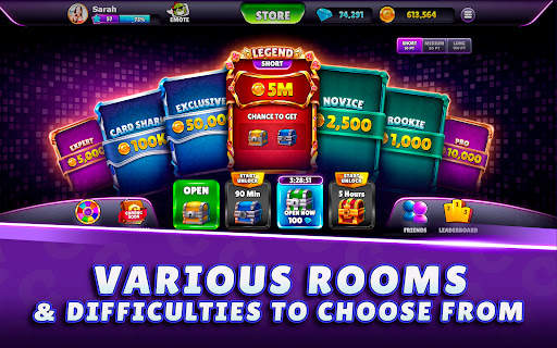 Gin Rummy Super - Card Game screenshot 18