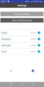 Opira Mini Browser -Fast Download Private & Secure screenshot 7