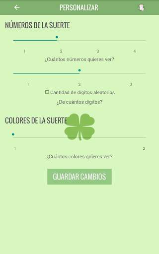 Suerte del Día screenshot 9