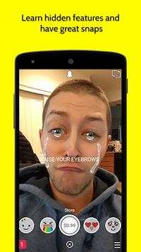 Guide for Snapchat Stories screenshot 2