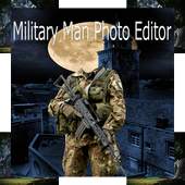 Photo Editor - Military Man 2020 12.0