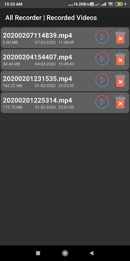ALL Recorder screenshot 6