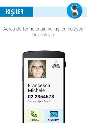 PHONOTTO TELEFON YAŞLILAR İÇİN screenshot 5