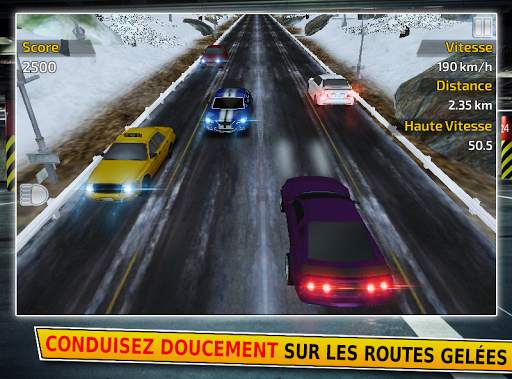 Jeu de Course - Circulation screenshot 4