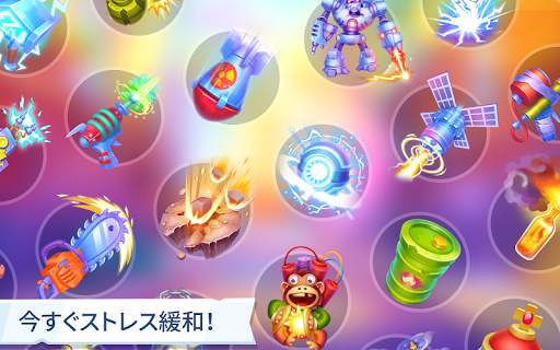 Kick the Buddy: Forever screenshot 13