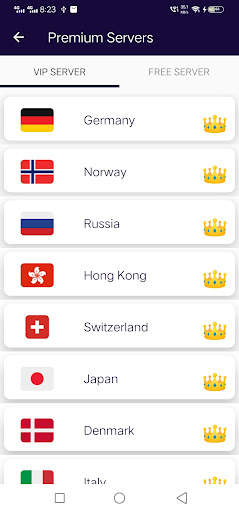 MY VPN  2022 screenshot 2