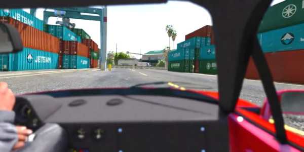 F40 Driving Ferrari Simulator screenshot 7