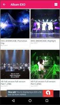 EXO VIDEO screenshot 3