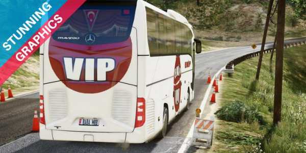 Bus Driver 3D screenshot 3