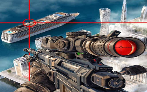 Army Commando Grand Adventure  1 تصوير الشاشة