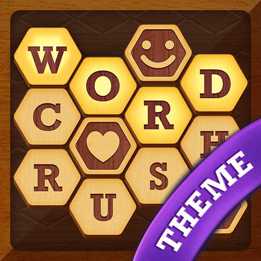 Words Crush: Hidden Themes! 20.0731.00