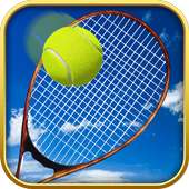 Tennis Ultimate 3D Pro - Virtual Tennis icon
