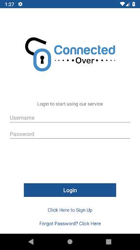 Connected Over - Free VPN screenshot 1