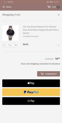 Women Style Shops screenshot 7