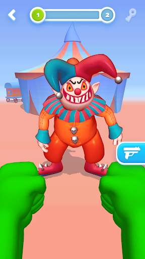 Kick Giant: Assassin Master screenshot 5