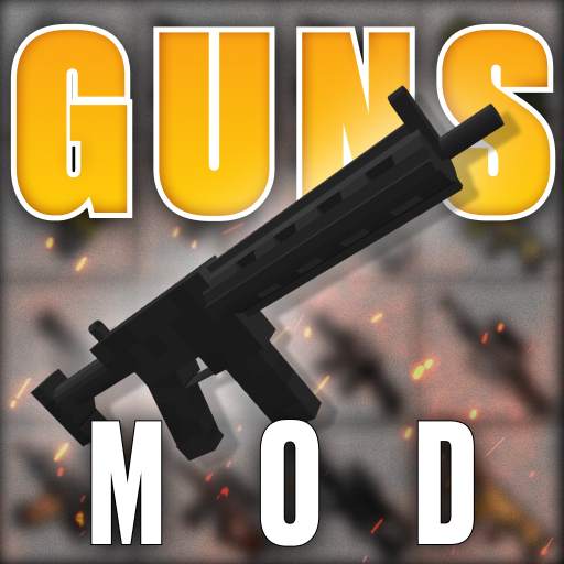 Gun Mod for Minecraft 1.9