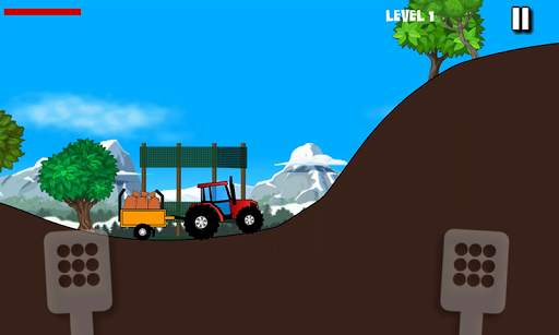 Tractor Adventure screenshot 1