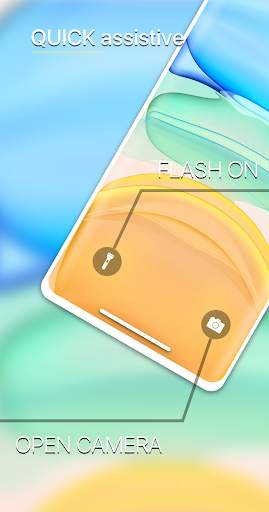 iNotify - iOS lock and notification 5 تصوير الشاشة