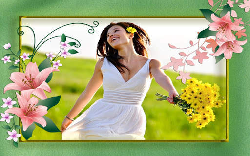Flowers Photo Frames 2 8 تصوير الشاشة