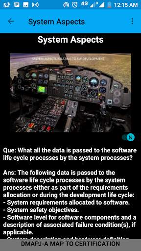 Understanding DO-178C screenshot 2