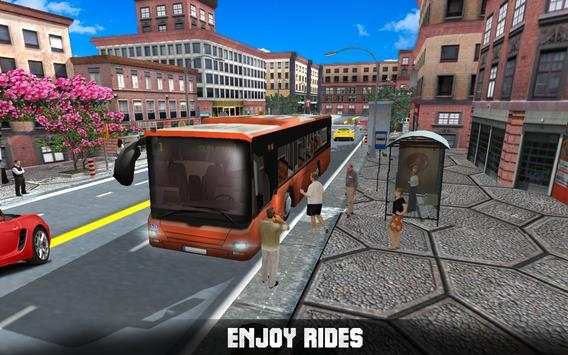 Extreme Bus Simulator 2018 screenshot 3