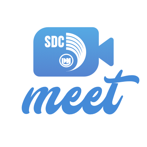 SDC Meet icon