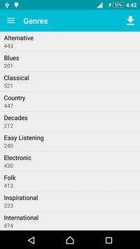 Free Music Radio screenshot 3