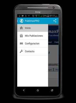 PublimaxPRO - Facebook Poster screenshot 2