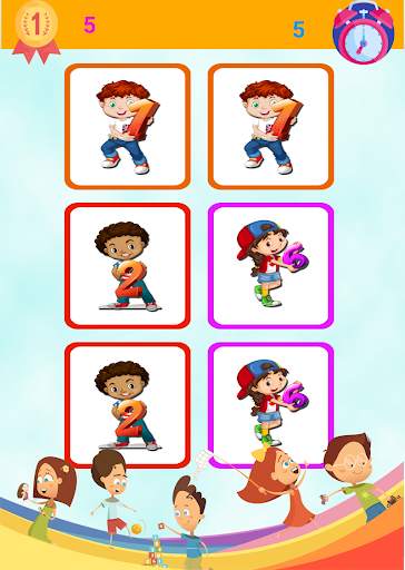 2-8 Years Educational games screenshot 6