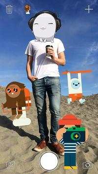 Stickers&Emoji for Messengers screenshot 3