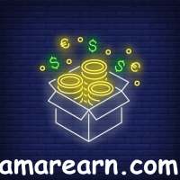 Amar Earn - Scratch To Win