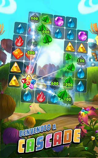Cascade screenshot 1