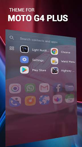 Themes For Motorola Moto G4 Plus Launcher 2020 screenshot 5