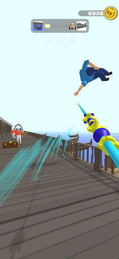 Joust Run screenshot 5