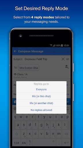 Tok-Tok! Communicator screenshot 5