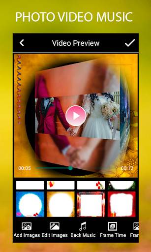 Photo  Video Maker Plus  Status Video Maker screenshot 6