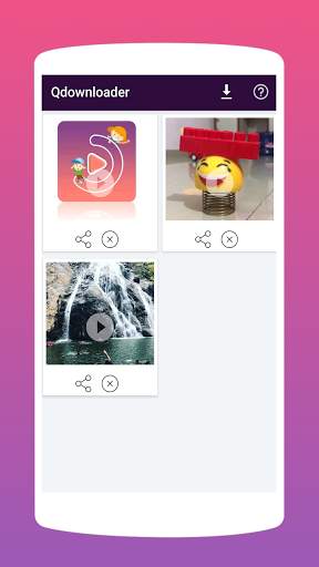 qdownloader & Saver screenshot 7