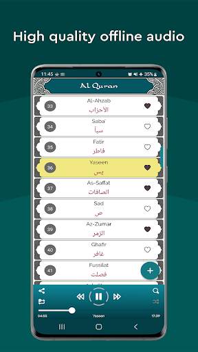 Mishary Rashid Full Quran MP3 screenshot 2