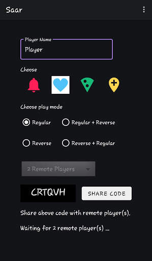 Saar - Traditional Ludo | Made in India screenshot 2