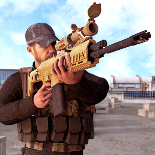 FPS Shooting games :Army Shooting Games icon