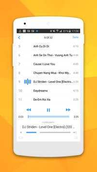iMusic - Music player OS 10 screenshot 4