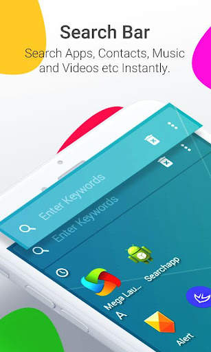 Mega Launcher : Home Screen screenshot 4