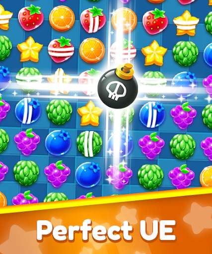 Fruit Juicy Bomb screenshot 3