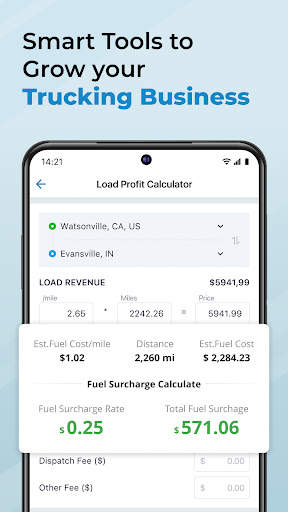 Truckloads – Truck Load Board screenshot 6