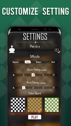 Chess - Strategy game 8 تصوير الشاشة