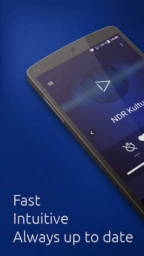 DE Radio - German Radios screenshot 1