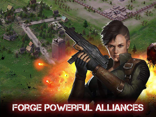 Empire Z: Endless War 1 تصوير الشاشة